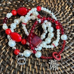 Beaded Bracelets NEW